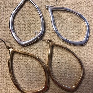 Chloe+Isabel earrings